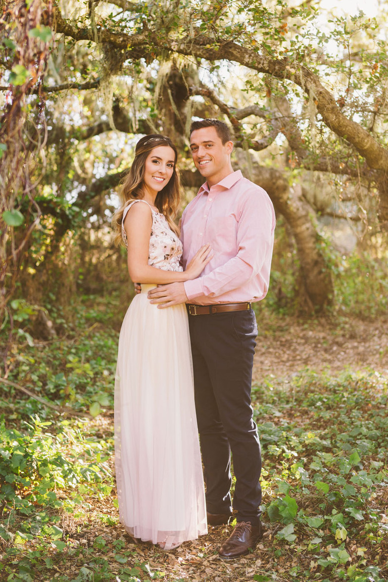 los oso engagement photos