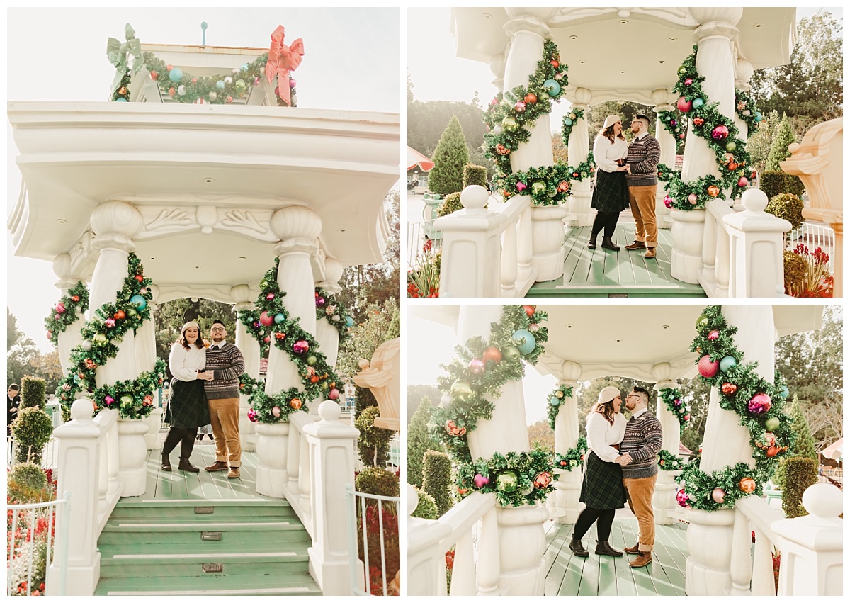 Disneyland couples photographer