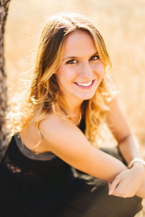 San luis obispo county senior photos