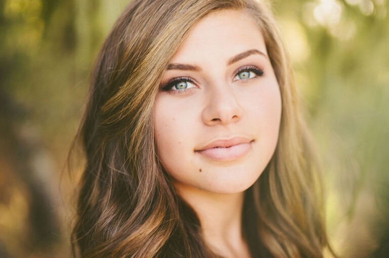 montana de oro high school senior photos