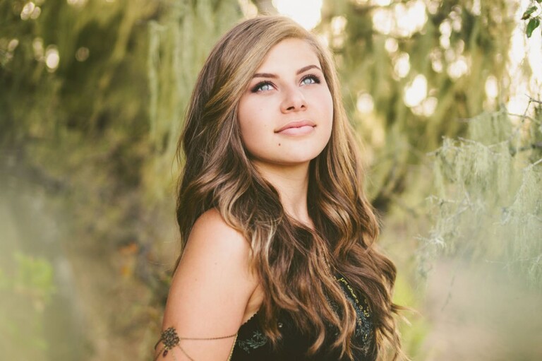 San luis obispo CA senior photographer