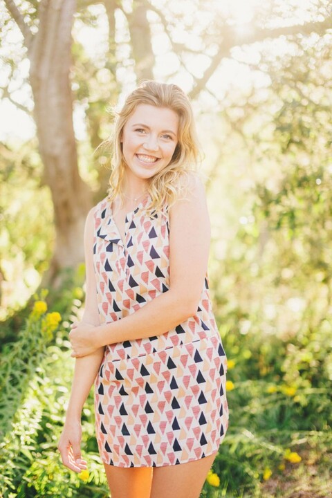 Arroyo grande high school senior photos