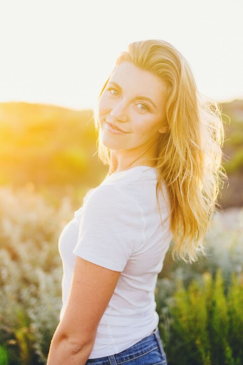 san luis obispo senior photos