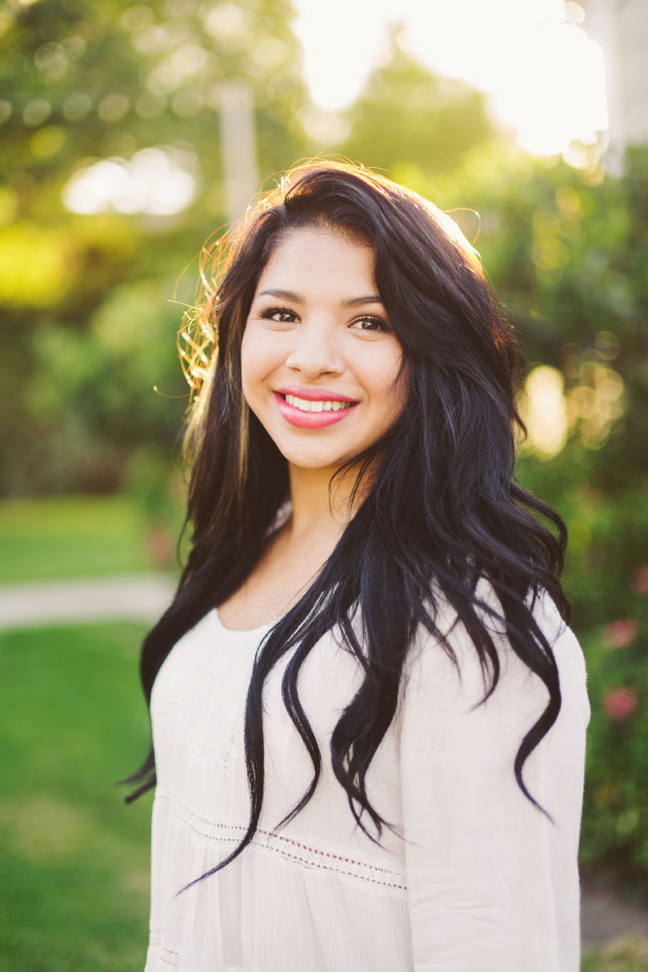 Daisy- Ernest Righetti High School senior portraits » Michelle Roller