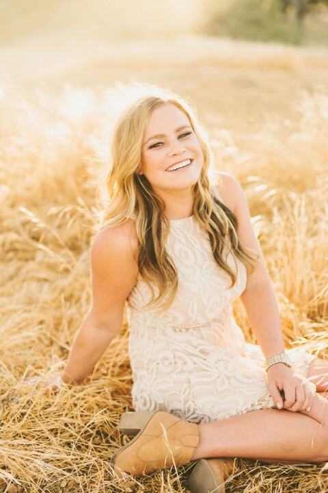 San luis obispo senior photographer