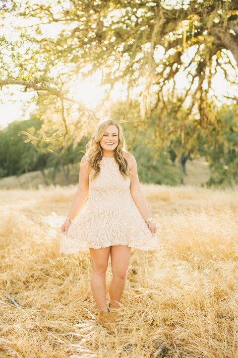 paso robles high school portraits