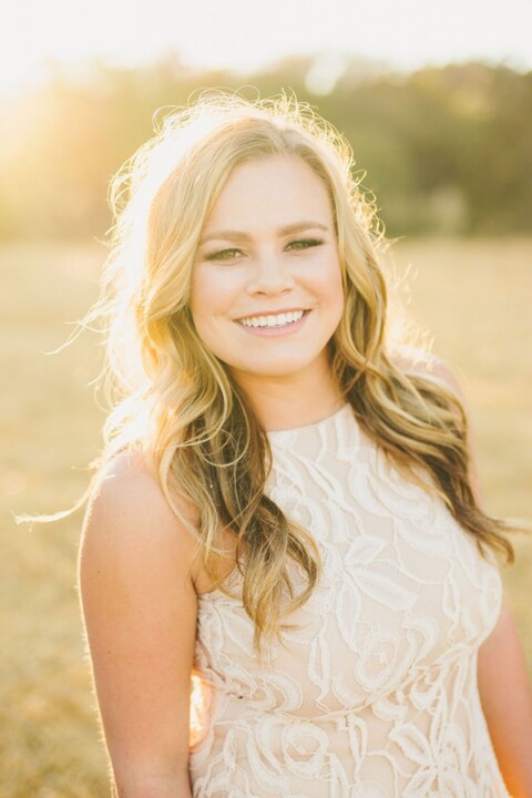 Atascadero high school senior photos