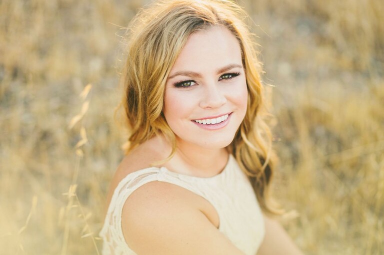 california senior photographer