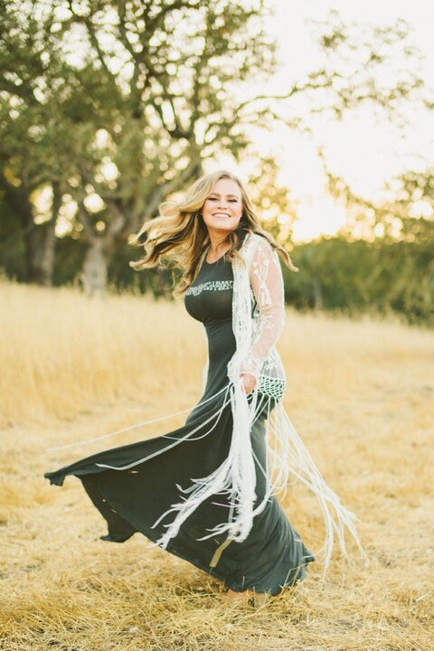 Atascadero high school senior photos