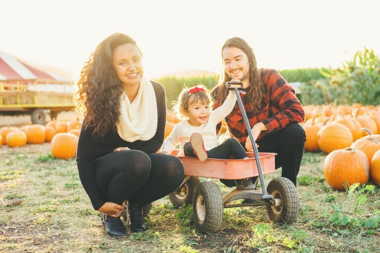 los osos family portraits