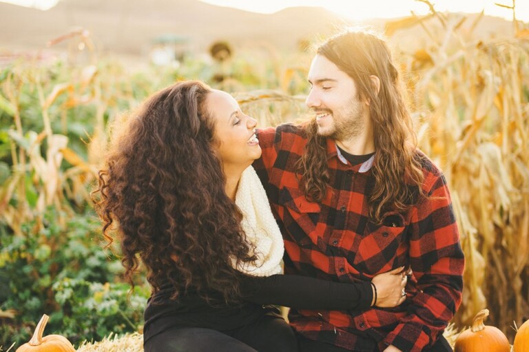fall family portraits by michelle roller photography