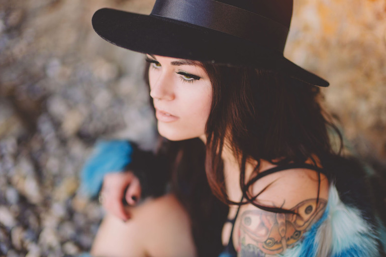 san luis obispo fashion blogger photos