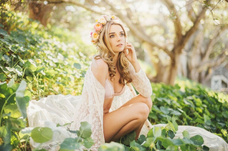 San Luis Obispo boudoir photographer