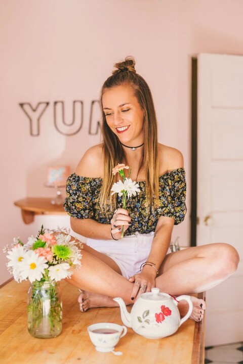 san luis obispo style portraits