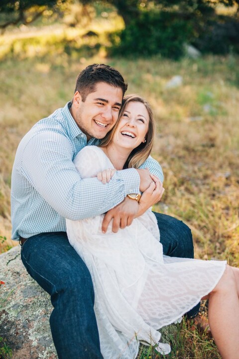 san luis obispo engagement photographer