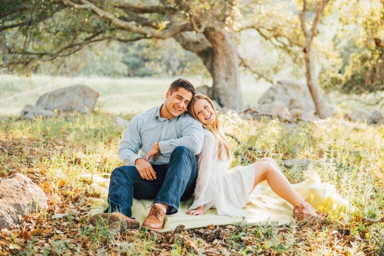 san luis obispo engagement photographer