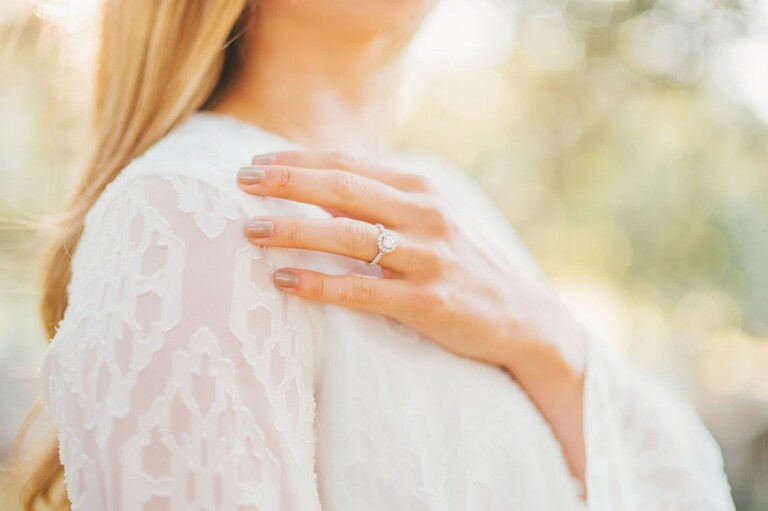 san luis obispo engagement photos