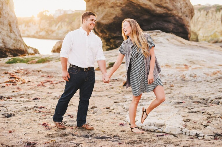 san luis obispo engagement photographer