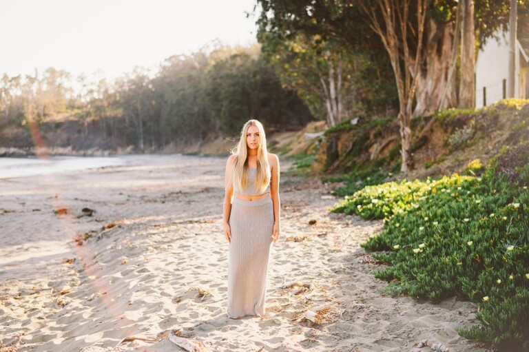 Bakersfield senior portraits