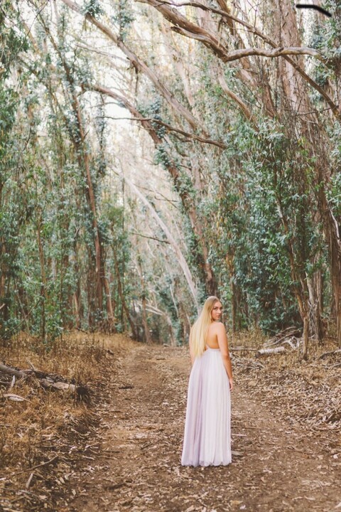 Bakersfield senior portraits