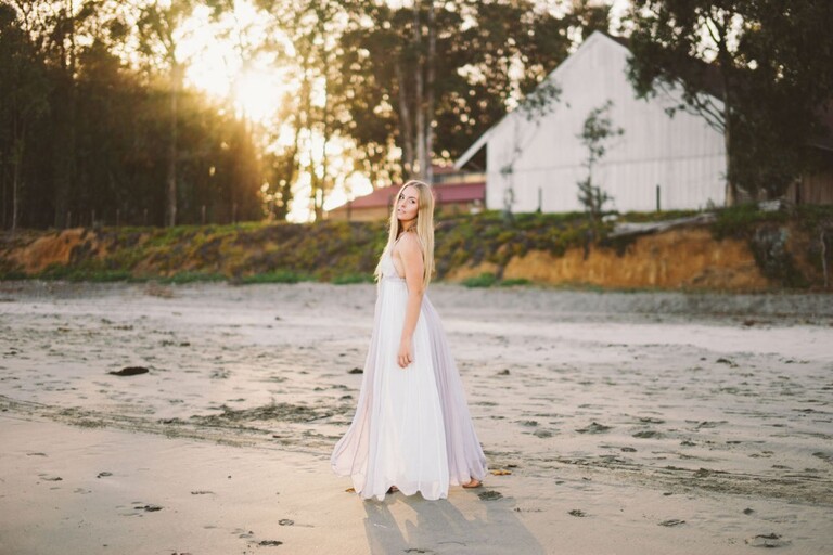 Bakersfield senior photographer