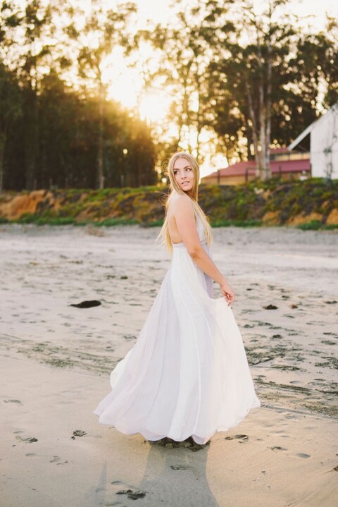 Bakersfield senior portraits