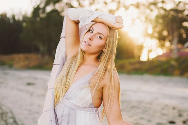 paso robles senior photos