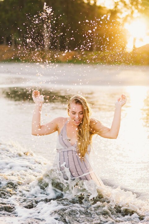 Bakersfield senior photographer