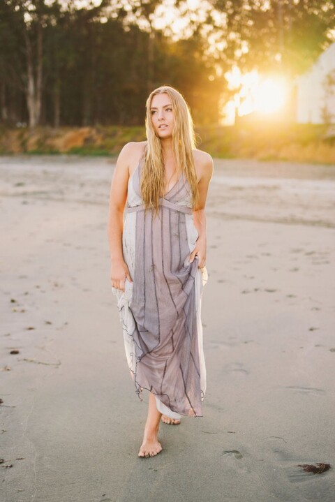 bakersfield high school senior portraits