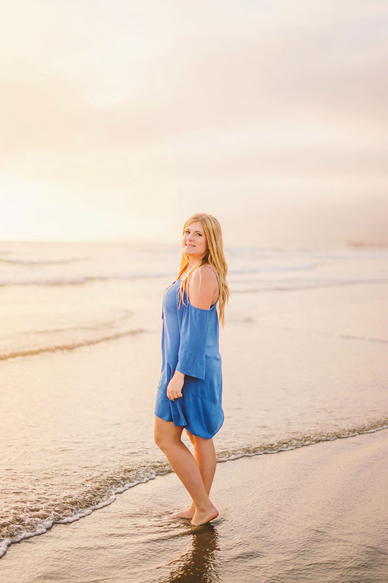 San luis obispo senior photos