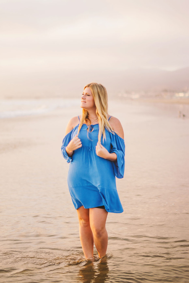 San luis obispo senior photos