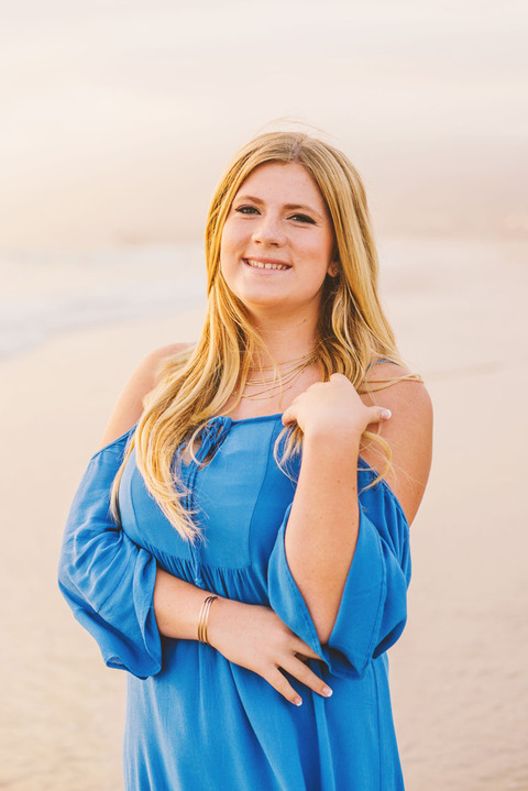 San luis obispo senior photos