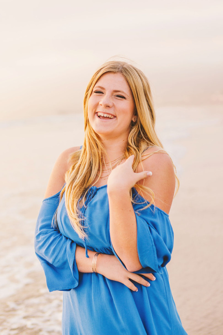 San luis obispo senior photographer