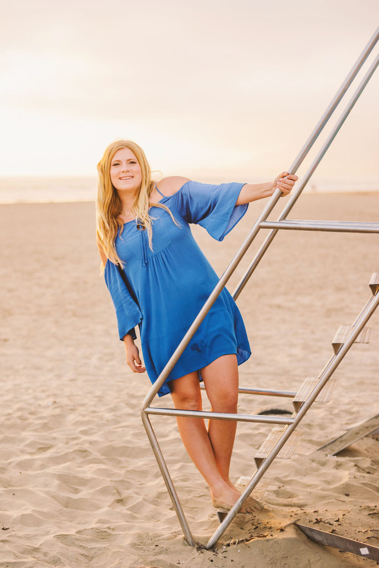 San luis obispo senior photos