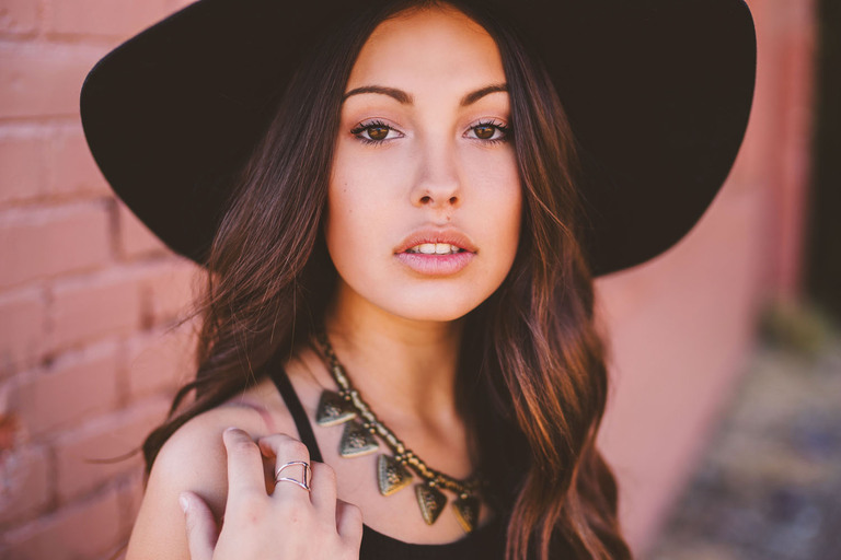 slo senior portraits