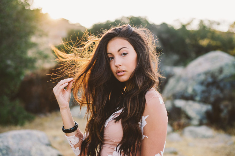 slo senior portraits