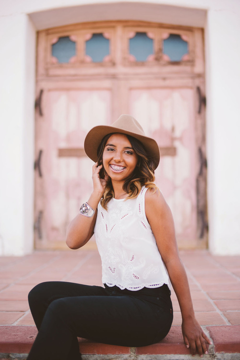 paso robles senior photographer