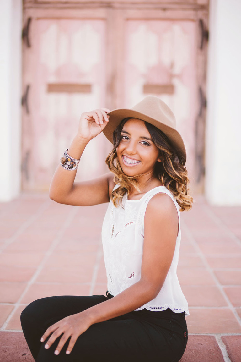 paso robles senior photographer