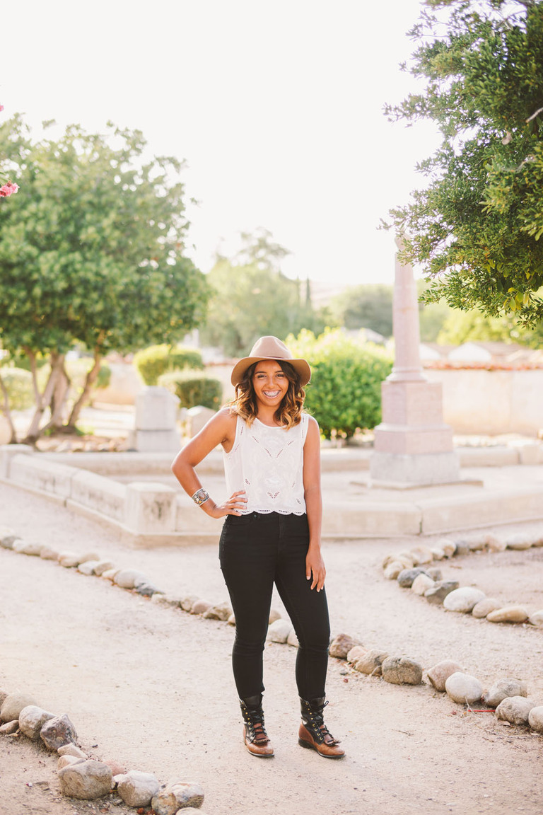 atascadero senior photographer