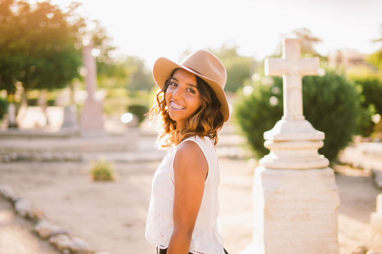 paso robles senior photographer