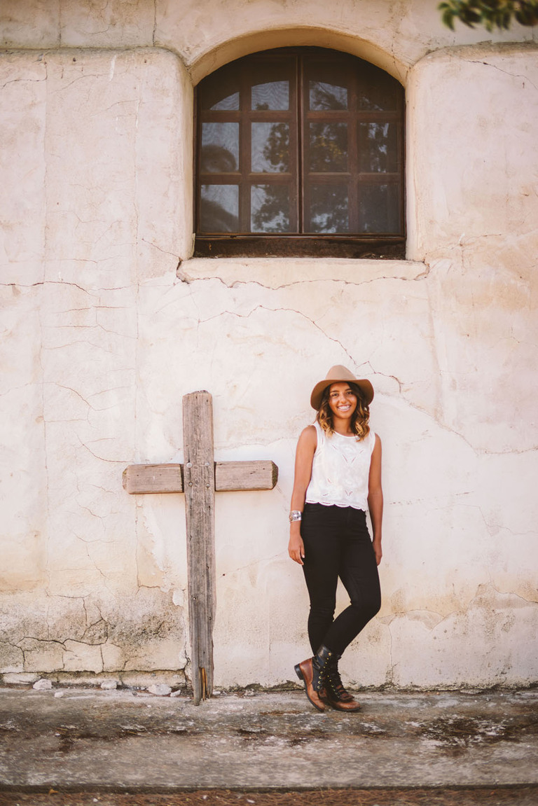 san luis obispo senior photographer