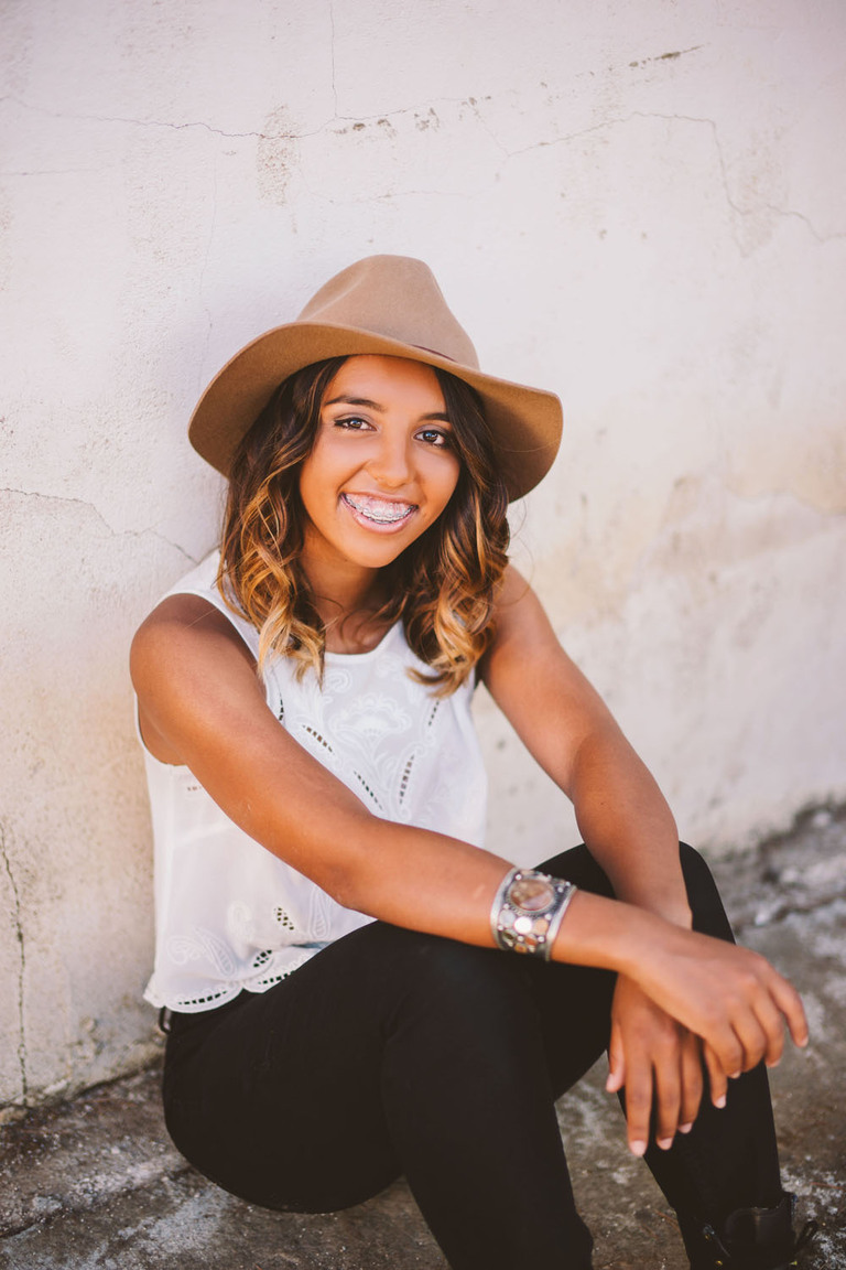 atascadero senior photographer