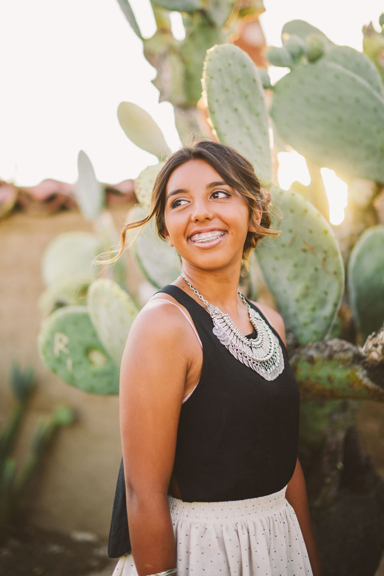 atascadero senior photographer