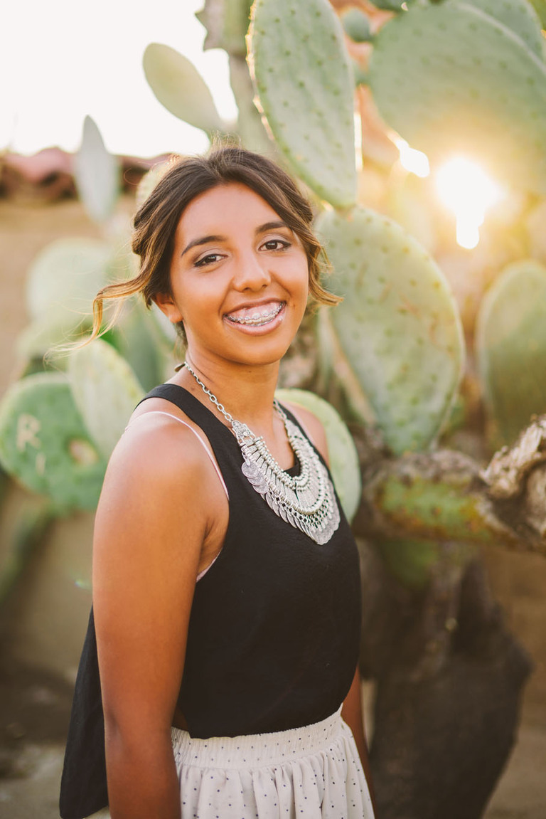 atascadero senior photographer