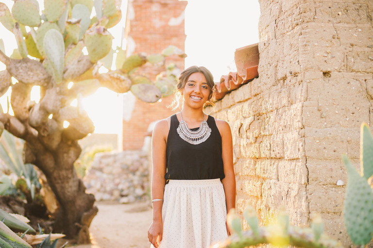 atascadero senior photographer