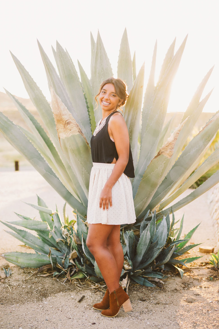 paso robles senior photographer