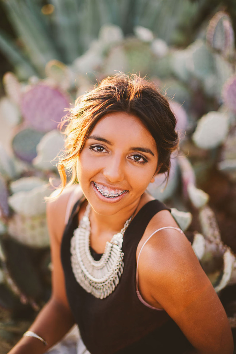 San luis obispo senior portrait photographer