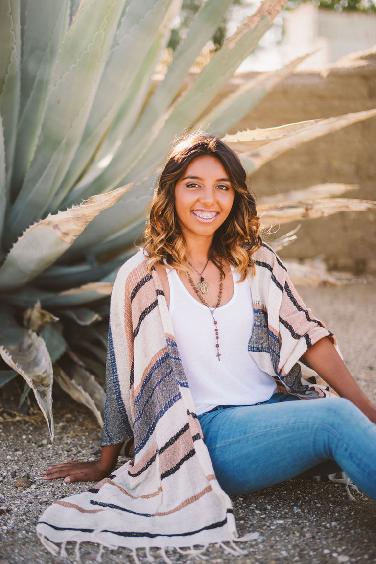 paso robles senior photographer