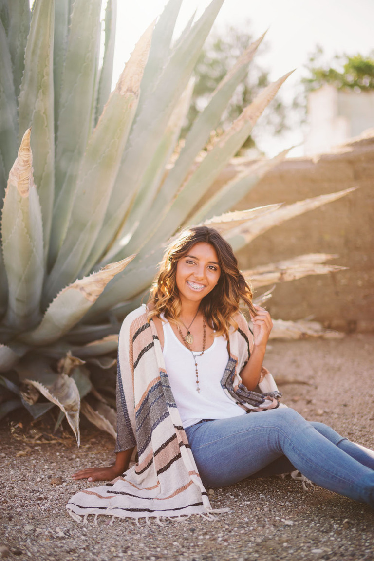 atascadero high school senior portraits