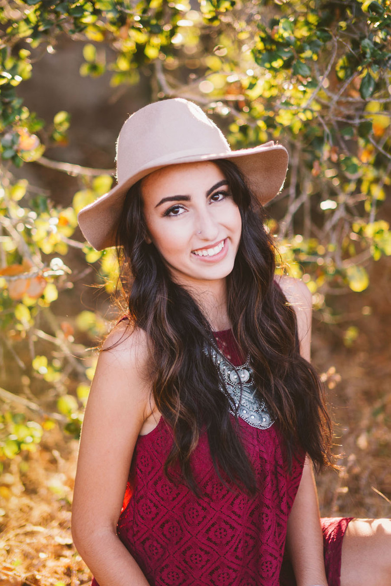 Bakersfield senior photographer